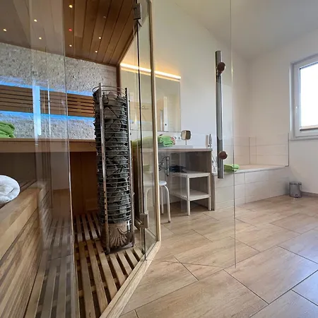 アパート Zur Tauchglocke Wellness-appartement Apparto *