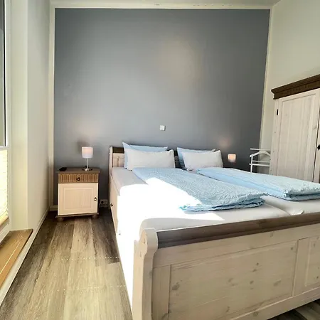 Zur Tauchglocke Wellness-appartement Apparto * グレーミッツ