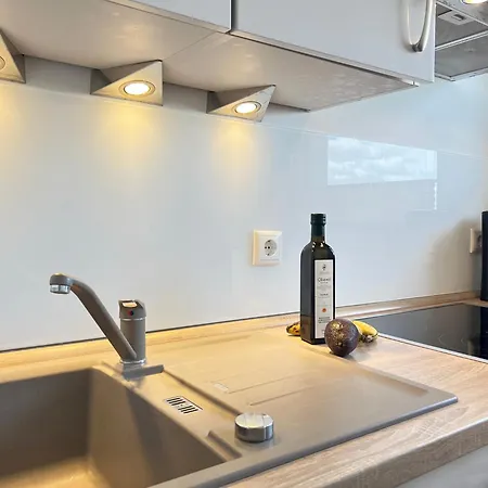 Zur Tauchglocke Wellness-appartement Apparto