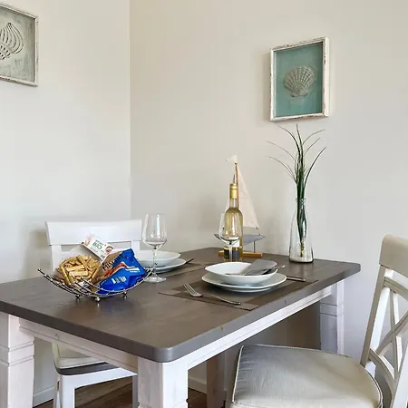 Zur Tauchglocke Wellness-appartement Apparto アパート