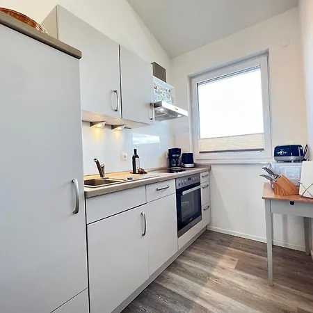 Zur Tauchglocke Wellness-appartement Apparto Apartament *