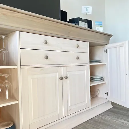 Zur Tauchglocke Wellness-appartement Apparto グレーミッツ