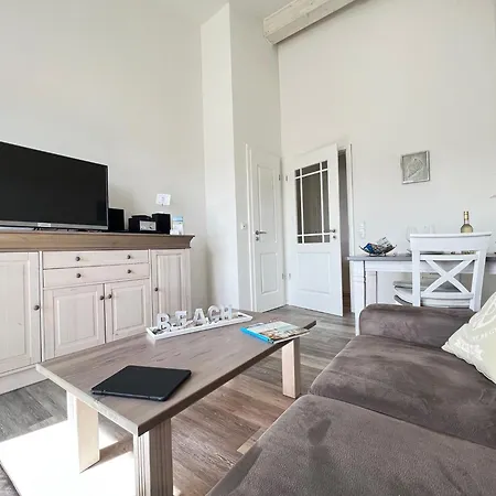 Apartament Zur Tauchglocke Wellness-appartement Apparto Grömitz
