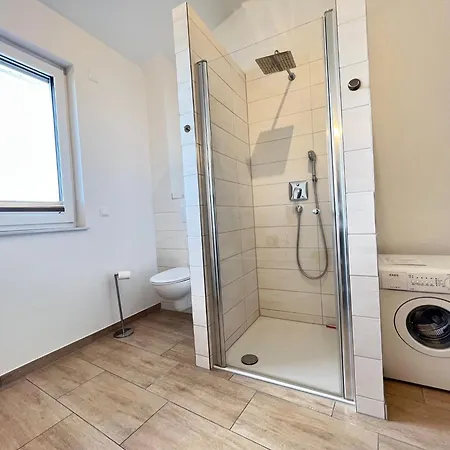 Zur Tauchglocke Wellness-appartement Apparto Apartament *