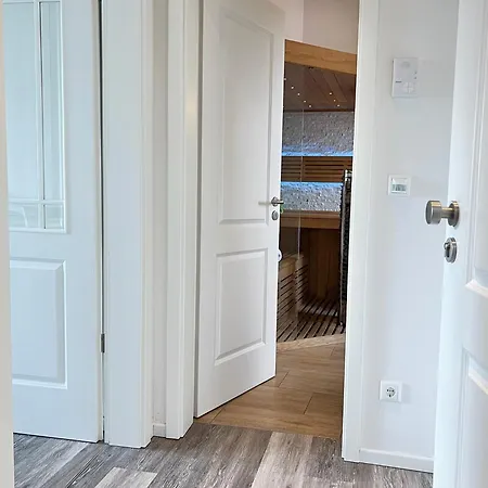 Zur Tauchglocke Wellness-appartement Apparto *