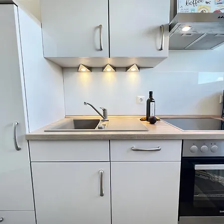 Zur Tauchglocke Wellness-appartement Apparto