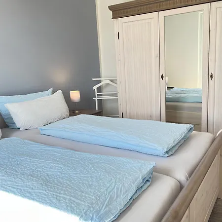 Zur Tauchglocke Wellness-appartement Apparto アパート