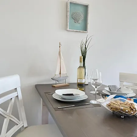 Zur Tauchglocke Wellness-appartement Apparto Apartament *