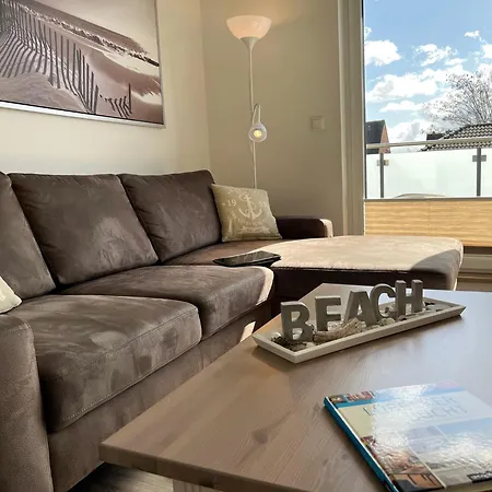 Zur Tauchglocke Wellness-appartement Apparto Grömitz