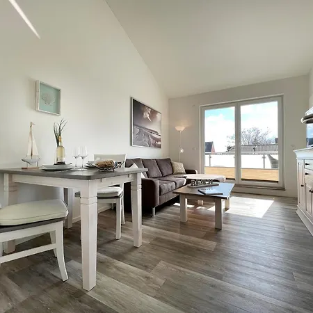 Zur Tauchglocke Wellness-appartement Apparto * Groemitz