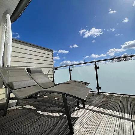 Zur Tauchglocke Wellness-appartement Apparto