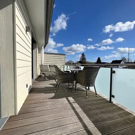 Zur Tauchglocke Wellness-appartement Apparto * グレーミッツ