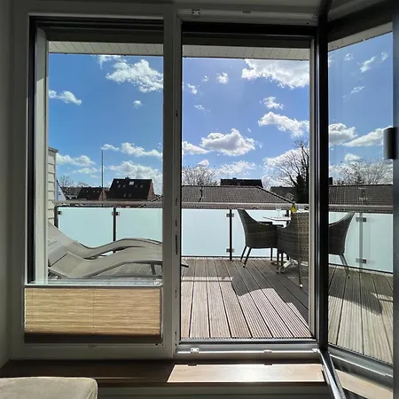 Zur Tauchglocke Wellness-appartement Apparto