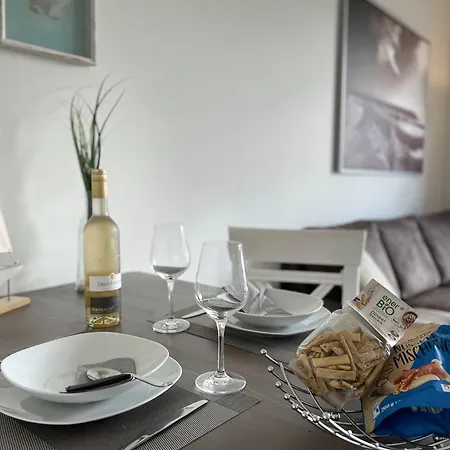 Zur Tauchglocke Wellness-appartement Apparto Grömitz