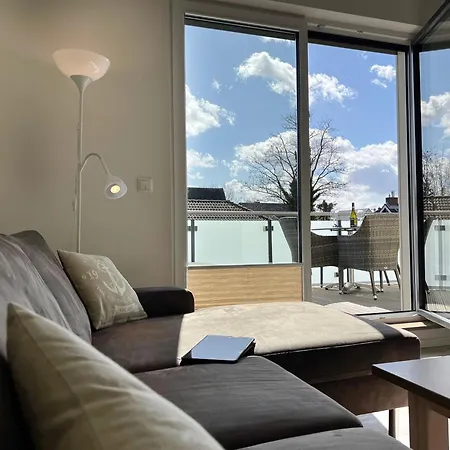 Apartament Zur Tauchglocke Wellness-appartement Apparto *