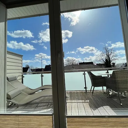 Apartament Zur Tauchglocke Wellness-appartement Apparto