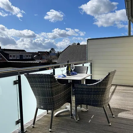 Zur Tauchglocke Wellness-appartement Apparto * Grömitz