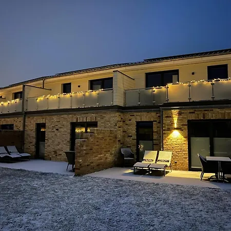 Zur Tauchglocke Wellness-appartement Apparto *