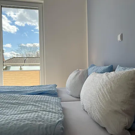 Zur Tauchglocke Wellness-appartement Apparto アパート グレーミッツ