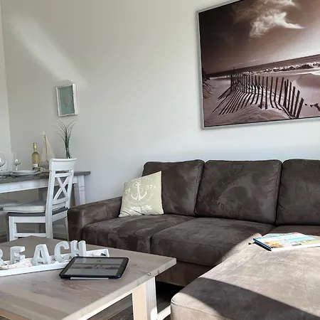 Apartament Zur Tauchglocke Wellness-appartement Apparto