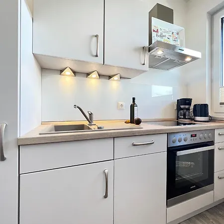 Zur Tauchglocke Wellness-appartement Apparto アパート *