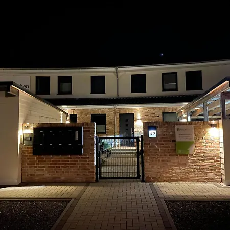 Zur Tauchglocke Wellness-appartement Apparto グレーミッツ