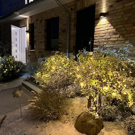 アパート Zur Tauchglocke Wellness-appartement Apparto